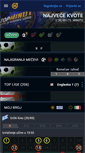 Mobile Screenshot of mozzartbet.com